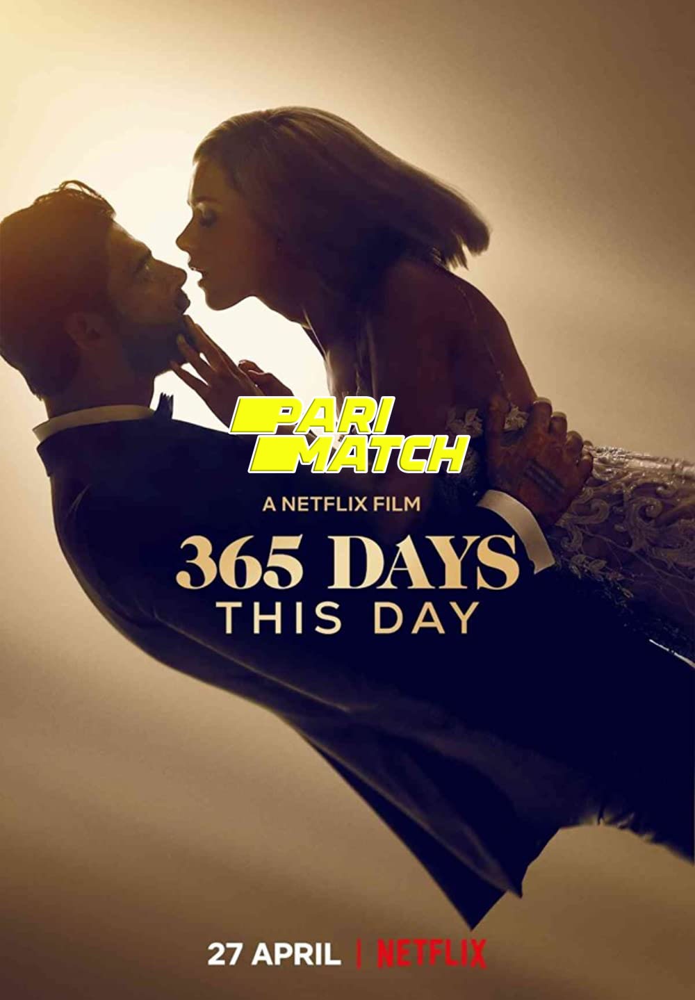 365 Days: This Day (2022) Bengali Dubbed (VO) [PariMatch] 720p WEBRip 900MB Download