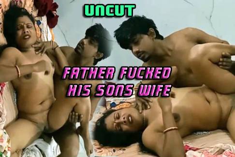 Father Fucked His Sons Wife 2022 Hindi Short Film – Toptenxxx Originals