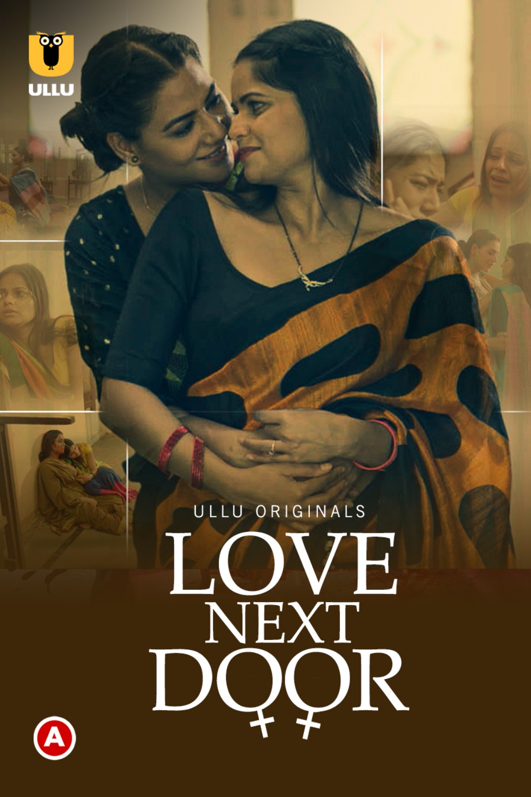 Love Next Door 2022 Hindi 480p Ullu Web Series 300MB HDRip Download