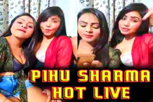 Pihu Sharma Hot Live 2022 Exclusive Video Watch Online