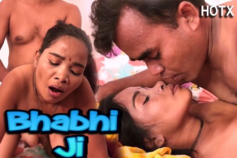 Bhabhi Ji –  2022 – Hindi Short Film – HotX