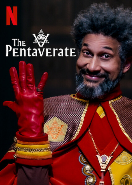 The Pentaverate 2022 S01 Hindi Dubbed NF Series 1080p HDRip 2.33GB Download