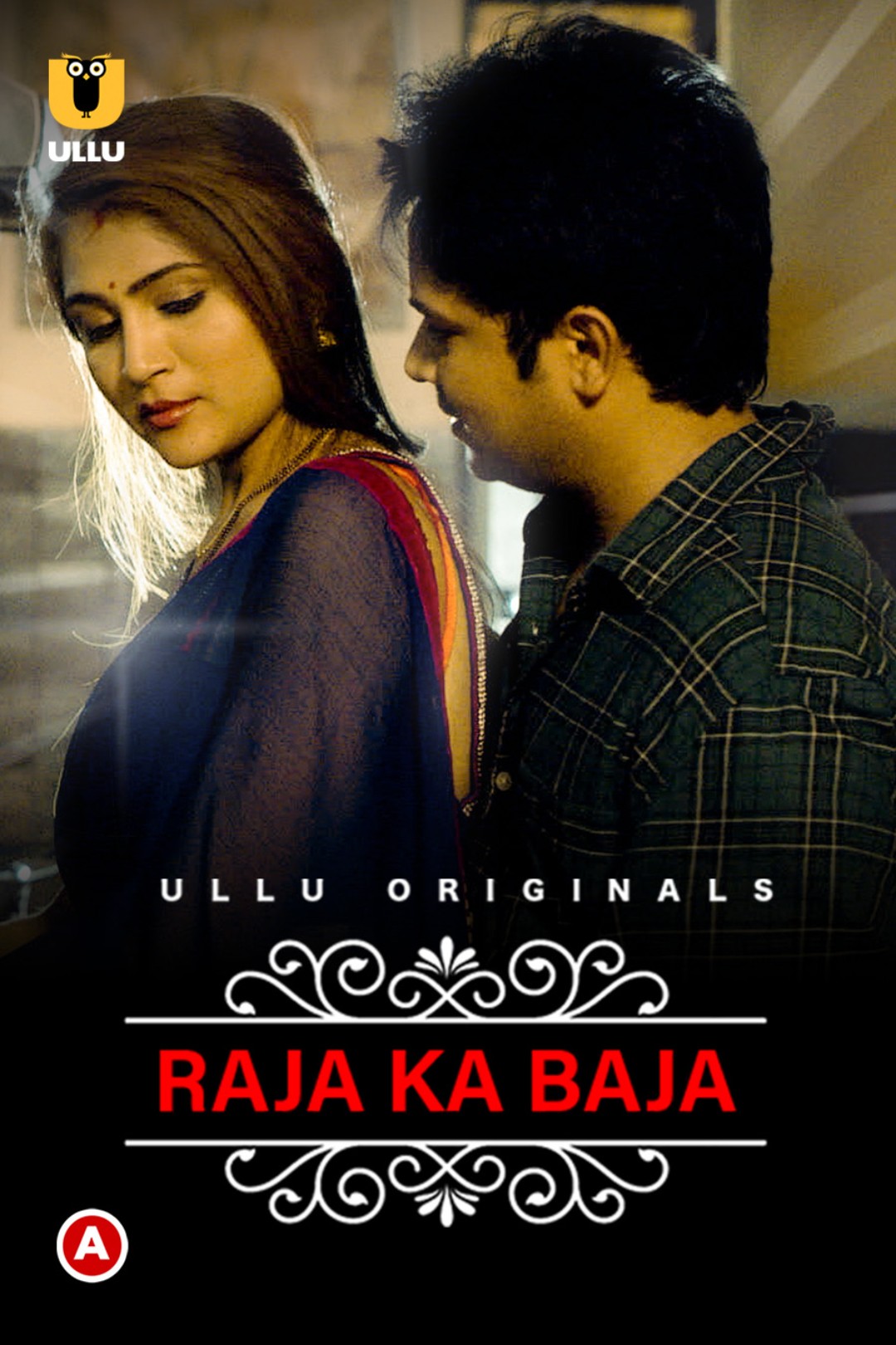 18+ Raja ka Baja (Charmsukh) 2022 Hindi Ullu Web Series 720p HDRip 230MB Download
