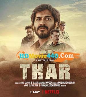 Thar 2022 Hindi Movie 1GB 720p HDRip Download