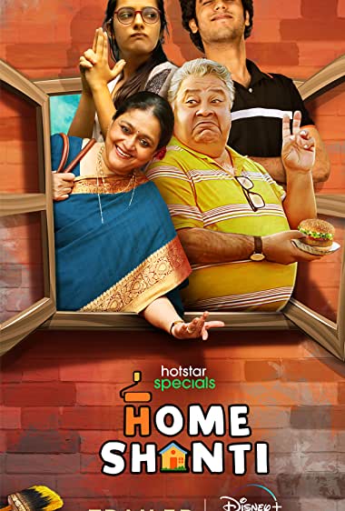 Home Shanti 2022 S01 Hindi Hotstar Web Series WEB-DL H264 AAC 720p 480p Download