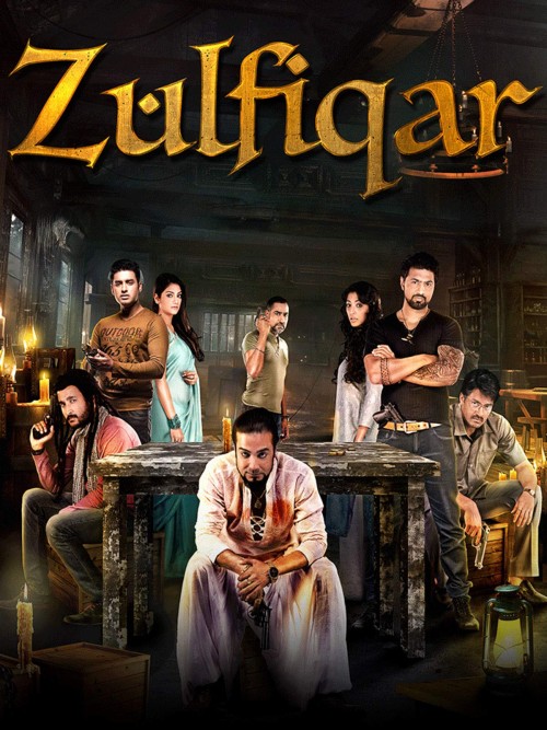 Zulfiqar (2016) Bengali 720p HDRip H264 AAC 1.2GB Dwonload