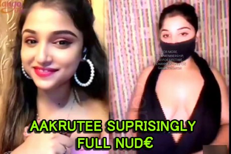 Aakrutee Suprisingly 2022 Full Nude For First Time Ever