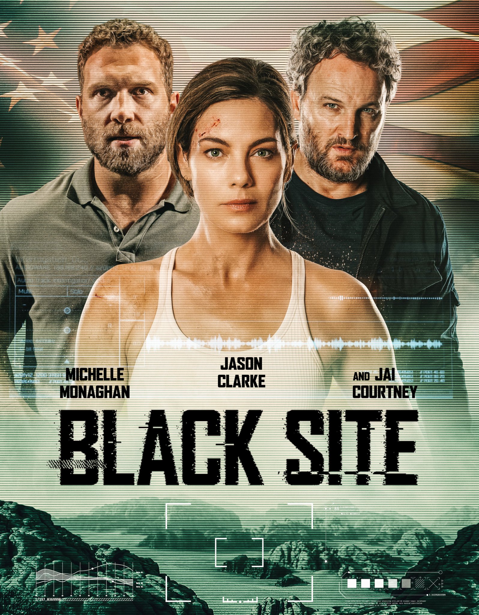Black Site 2022 English Movie 1080p | 720p | 480p HDRip ESub 1.4GB | 800MB | 300MB Download