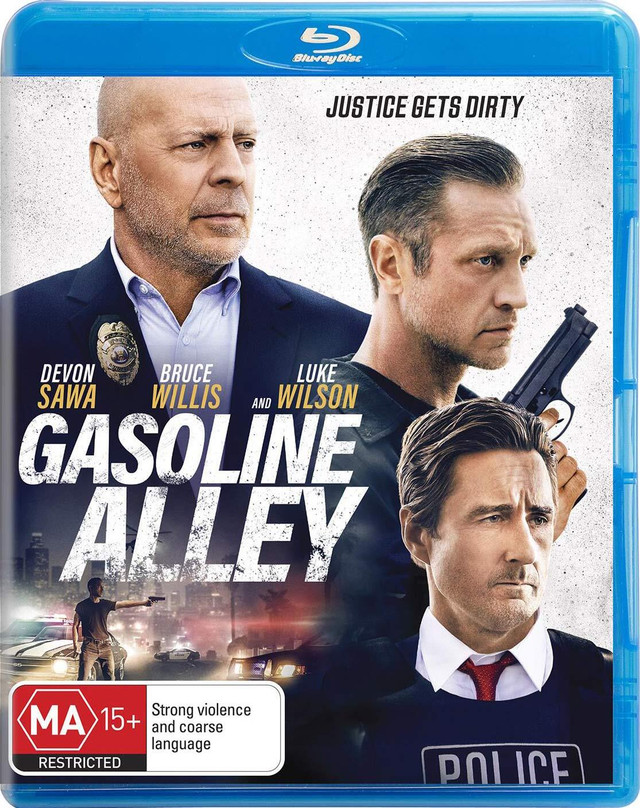 Gasoline Alley (2022) Hindi ORG Dual Audio BluRay 350MB Download