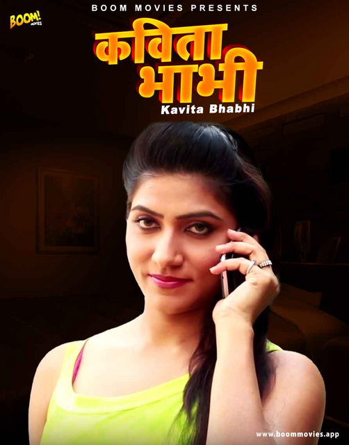 18+ Kavita Bhabhi (2022) BoomMovies Hindi Short Film 720p Watch Online