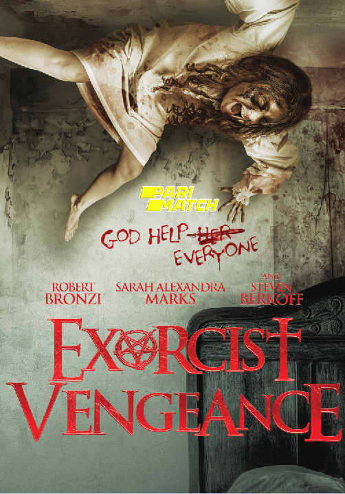 Exorcist Vengeance (2022) Bengali Dubbed (VO) [PariMatch] 720p WEBRip 1GB Download
