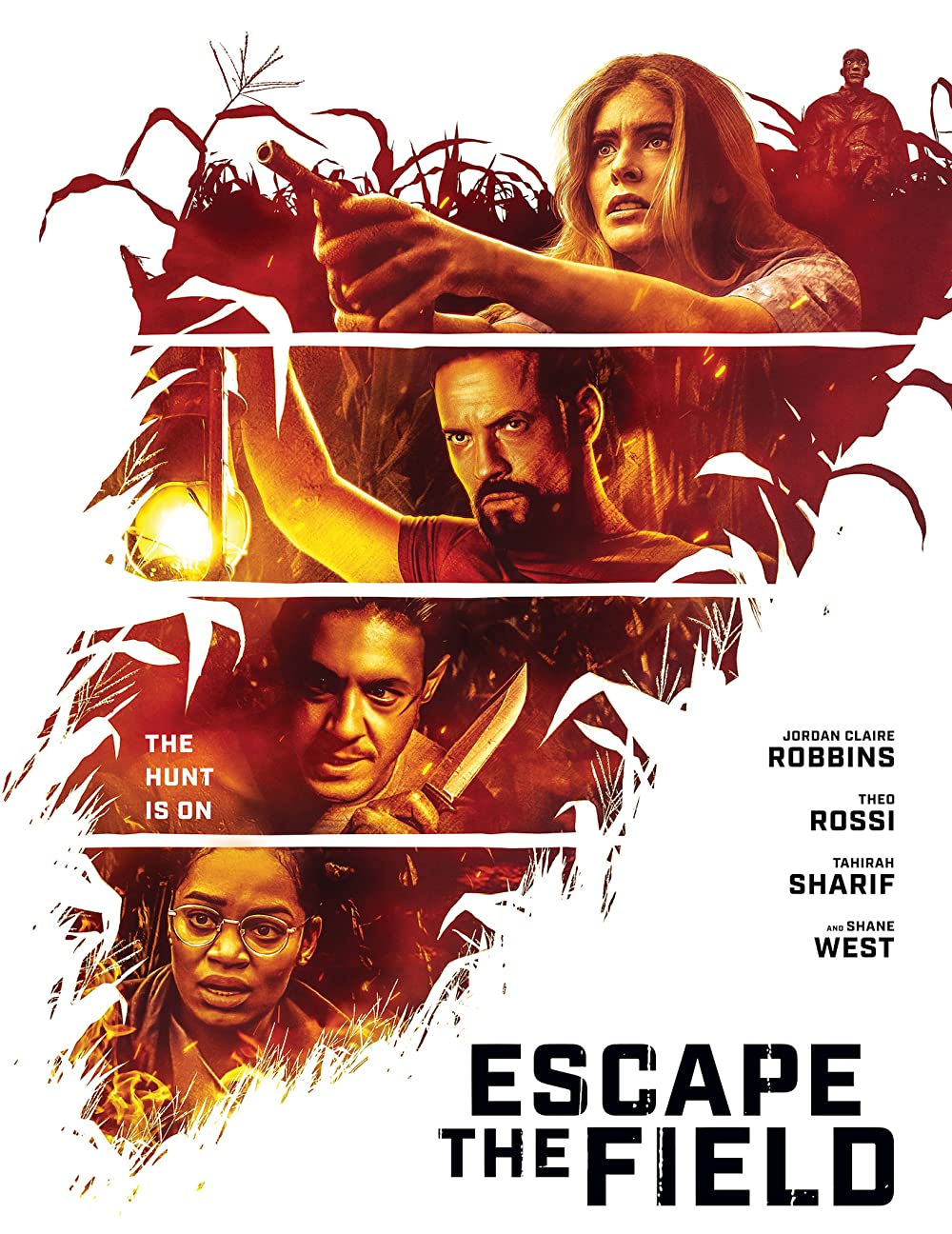 Escape the Field 2022 English Movie 480p HDRip 300MB Download