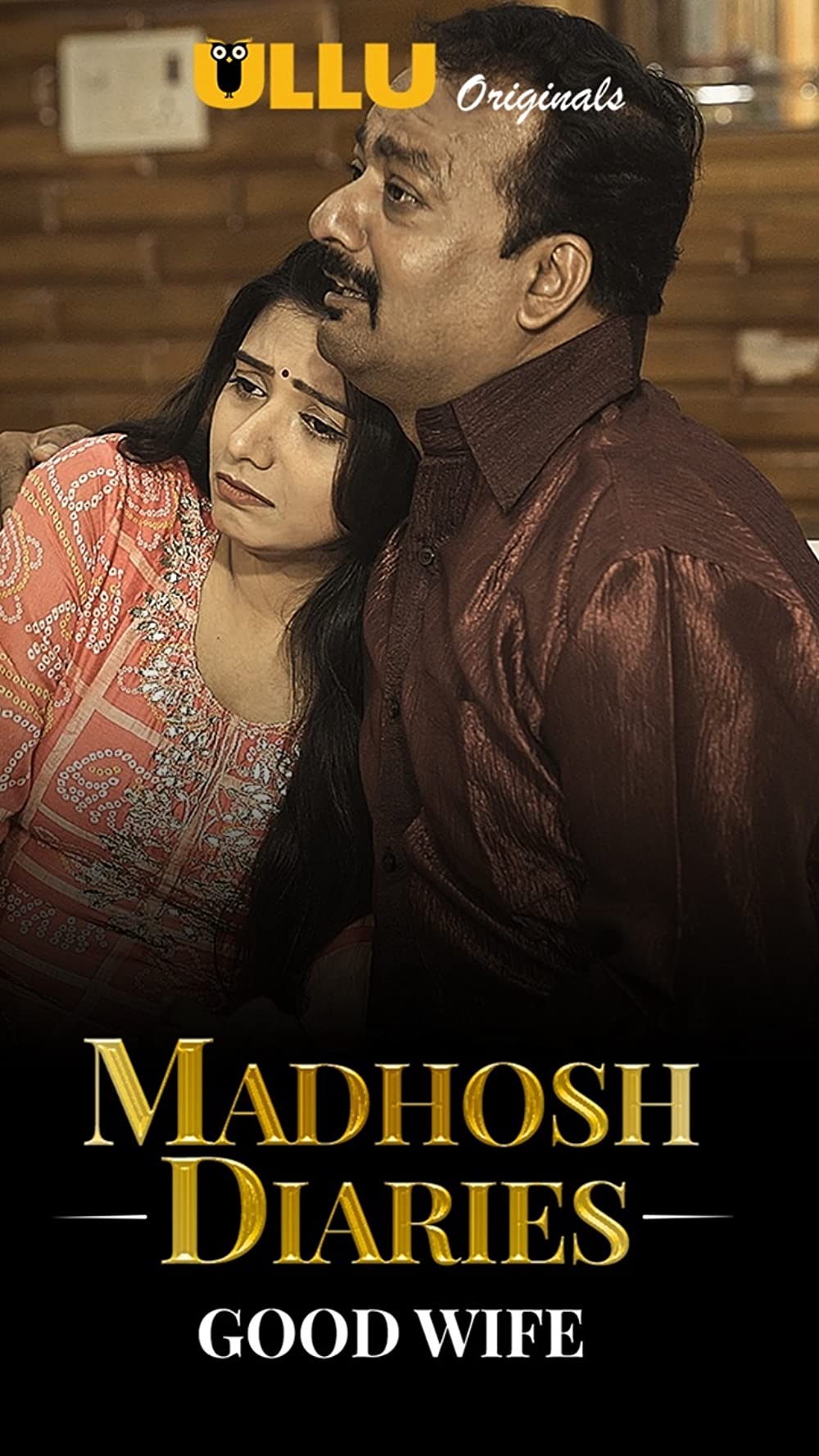 Download Madhosh Diaries (Good Wife) Hindi Ullu Web Series 720p HDRip 130MB