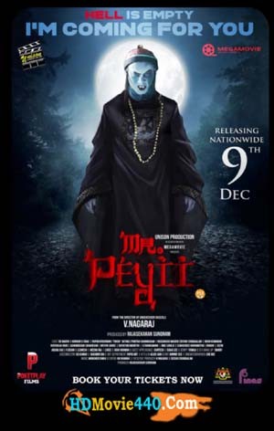 Mr. Peyii Full Download Hindi Dubbed Movie 720p HDRip