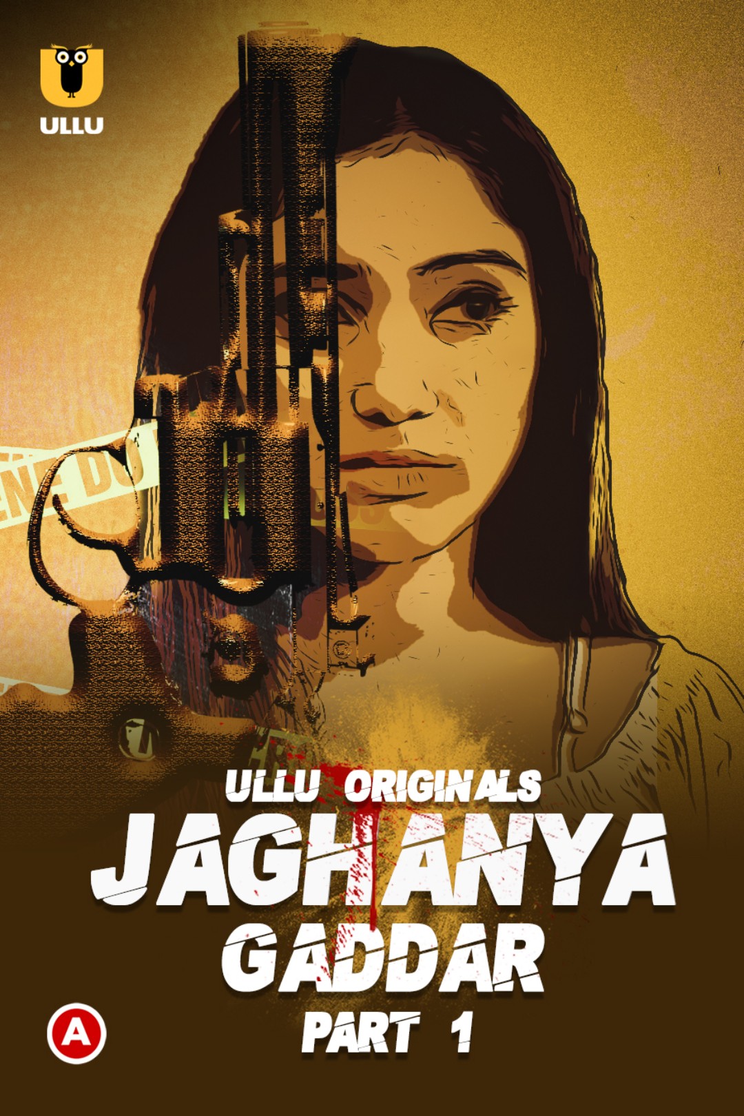 Jaghanya Gaddar Part 1 2022 720p HDRip Hindi Ullu Web Series