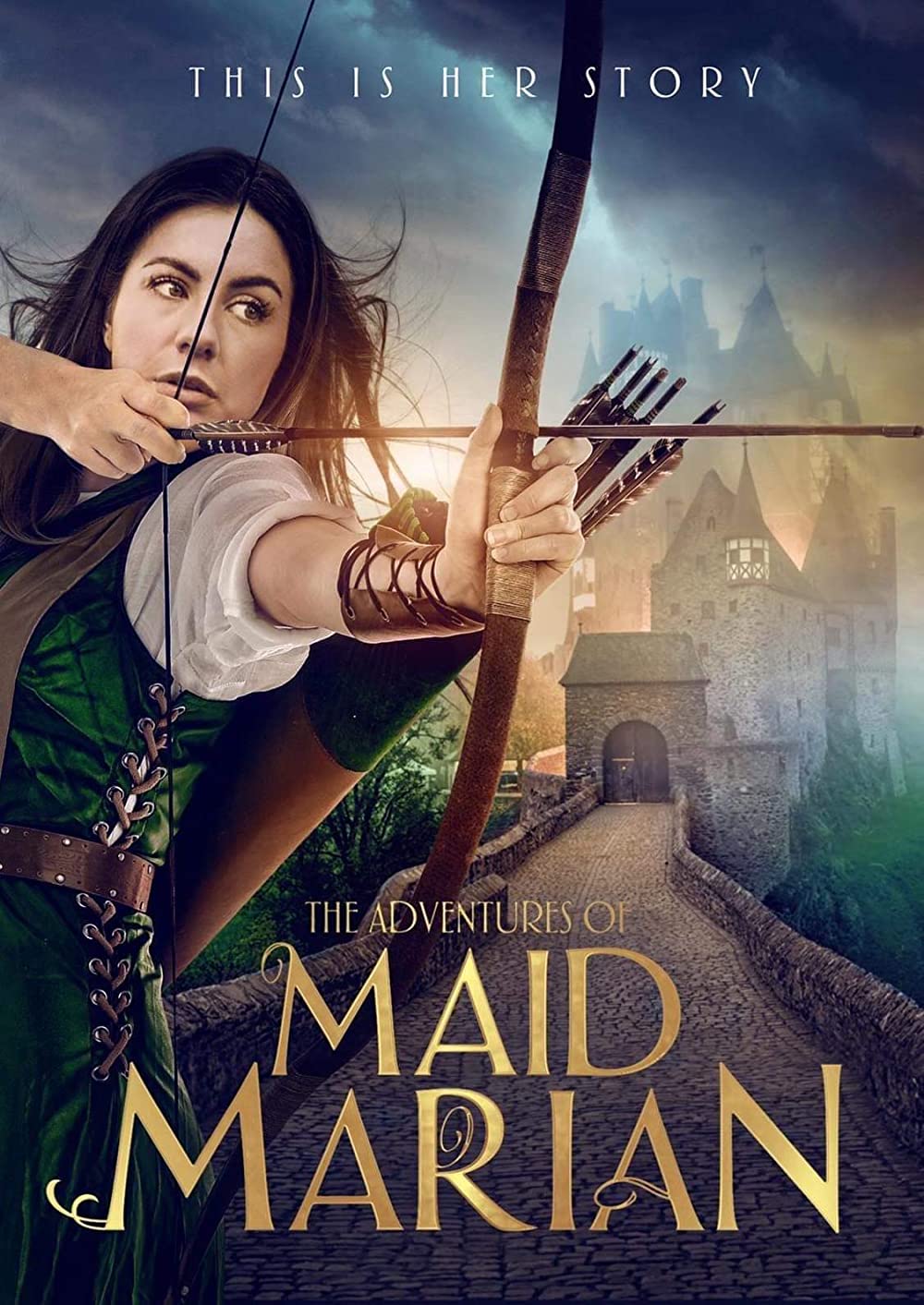 The Adventures of Maid Marian 2022 English Movie 480p HDRip 250MB Download