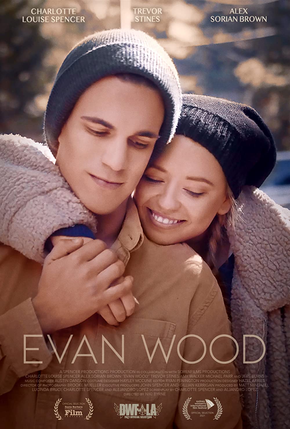 Evan Wood 2022 English Movie 480p HDRip 300MB Download