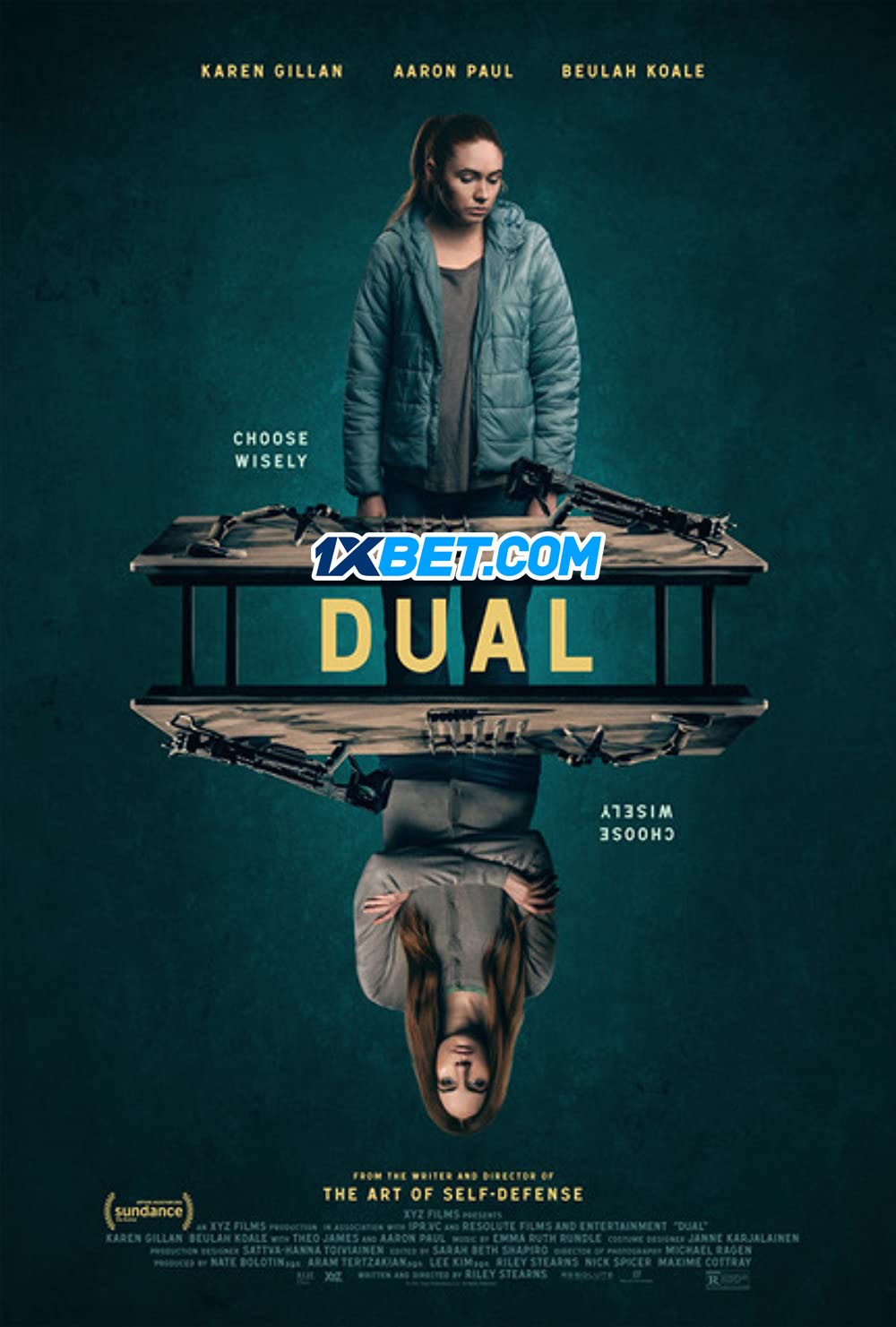 Dual (2022) Bengali Dubbed (VO) [1XBET] 720p WEBRip Online Stream