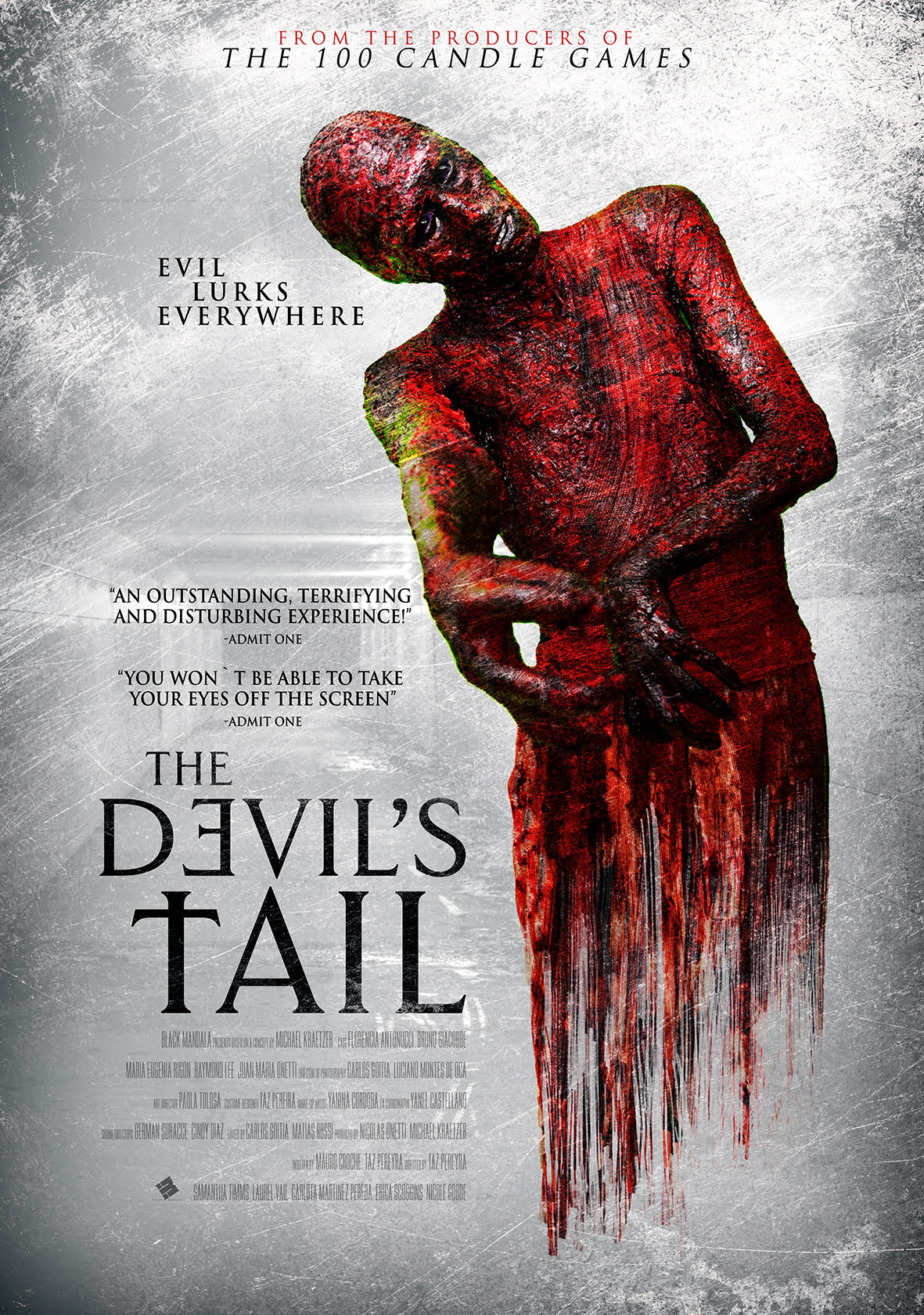The Devils Tail 2022 English Movie 480p HDRip 300MB Download