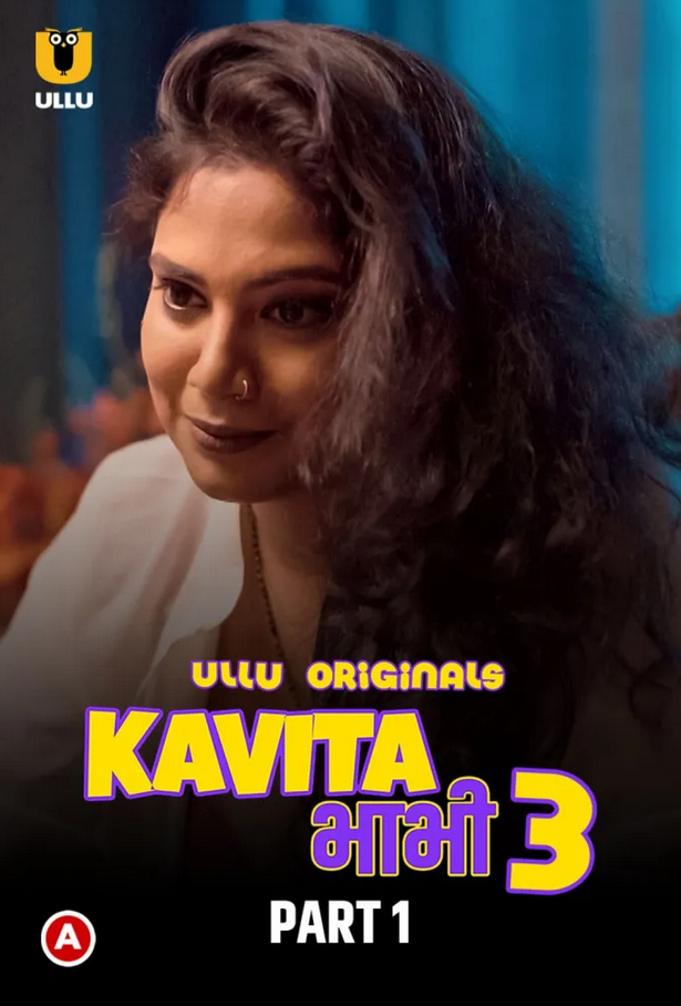 18+ Kavita Bhabhi S03 Part 1 Hindi Ullu Web Series 720p HDRip 220MB x264 AAC