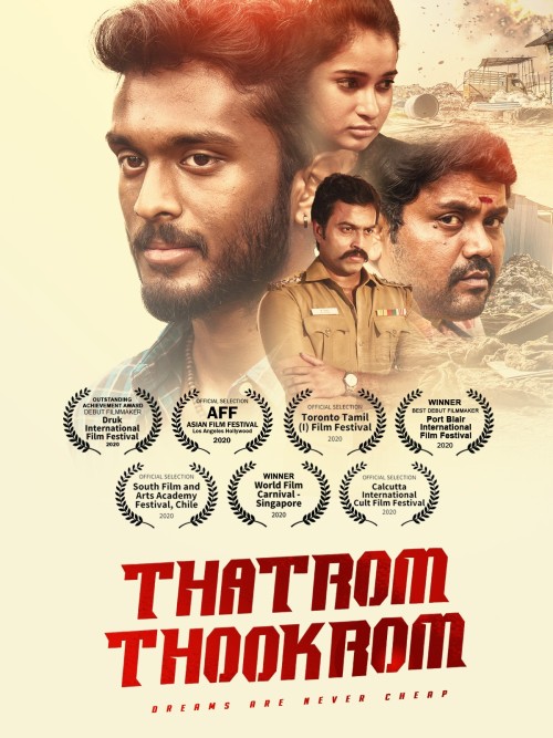 Thatrom Thookrom 2020 ORG Hindi Dubbed 1080p AMZN HDRip ESub 2GB Download