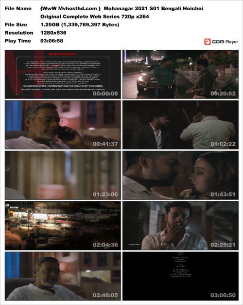 {WwW Mvhosthd.com } Mohanagar 2021 S01 Bengali Hoichoi Original Complete Web Series 720p x264 Snapsh