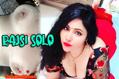 Rajsi Solo 2022 Exclusive Hot Fashion Live Video