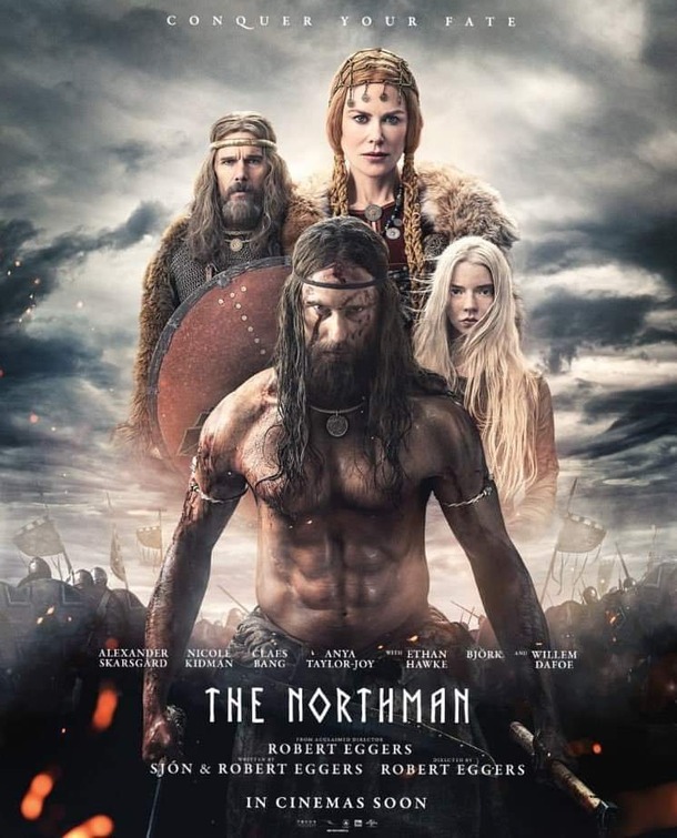 The Northman (2022) English 1080p 720p 480p AMZN WEB-DL x264 AAC Download