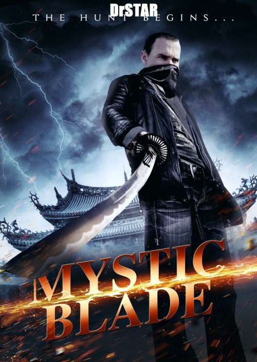 Mystic Blade (2014) Dual Audio Hindi ORG 720p HDRip x264 AAC 1GB ESub