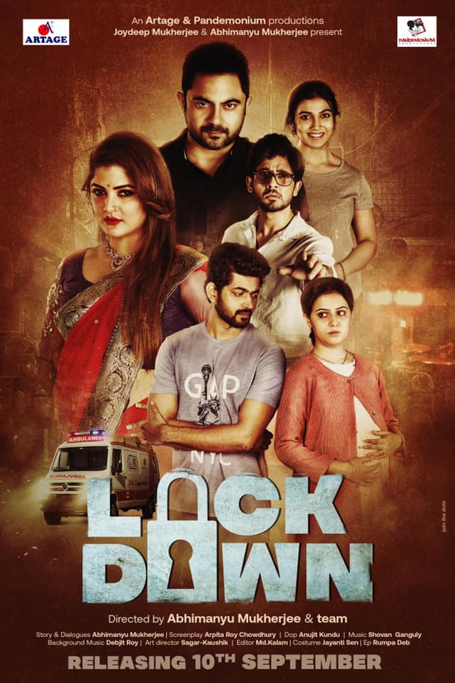Lockdown 2021 Bengali Full Movie 1080p 480p 720p WEB-DL x264 AAC Download