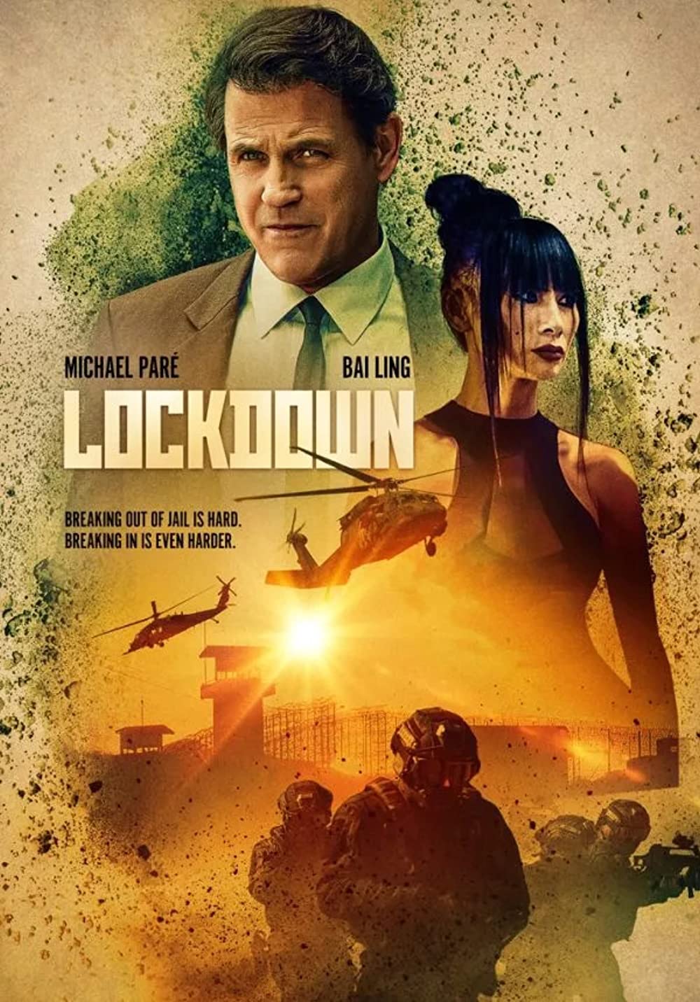 Lockdown 2022 English Movie 480p HDRip 300MB Download