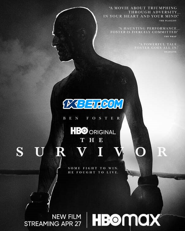 The Survivor (2022) Bengali Dubbed (VO) [1XBET] 1080p WEBRip 1GB Download