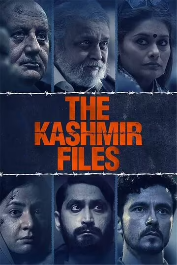 The Kashmir Files (2022) Hindi 720p Zee5 HDRip H264 AAC 1.2GB ESub