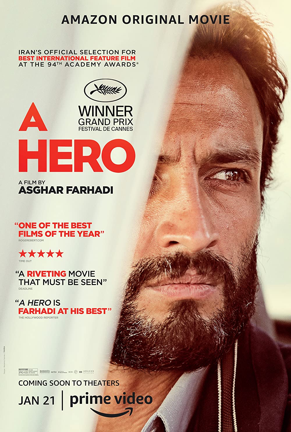 A Hero 2021 Hindi ORG Dual Audio 480p BluRay ESub 452MB Download