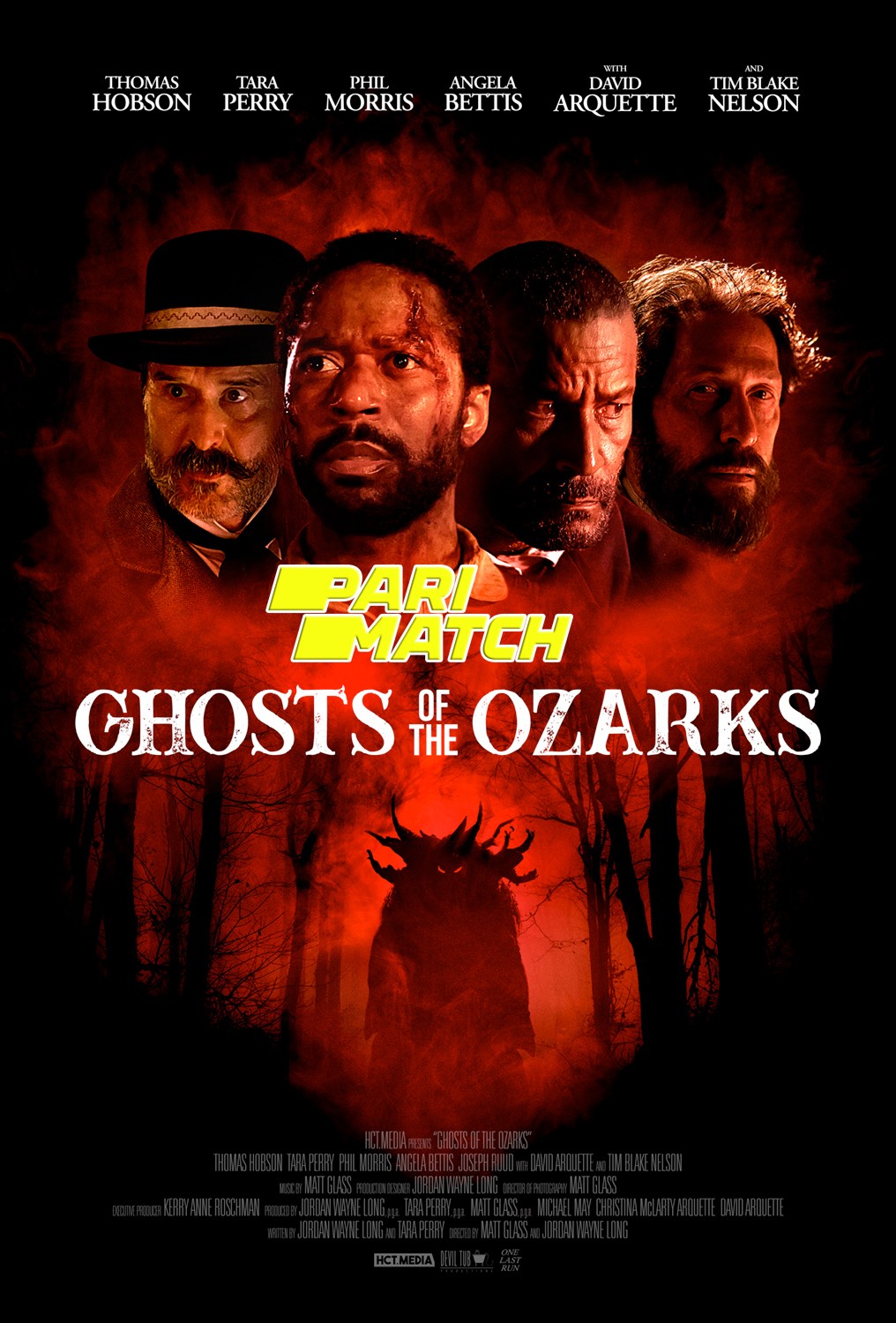 Ghosts of the Ozarks (2022) Bengali Dubbed (VO) [PariMatch] 720p WEBRip 1GB Download
