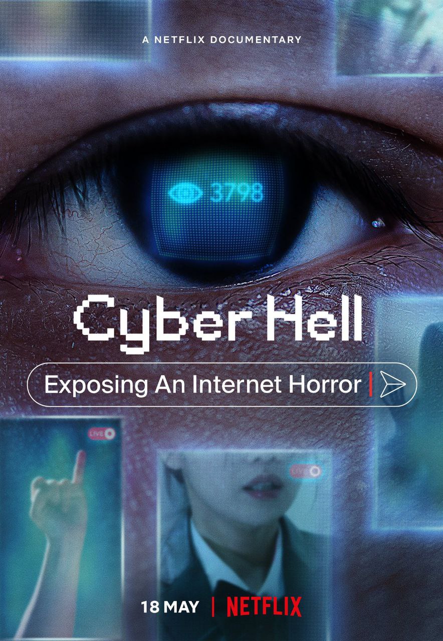 Download Cyber Hell Exposing an Internet Horror 2022 Hindi ORG Dual Audio 720p NF HDRip MSub 1GB