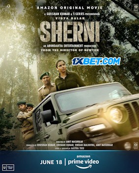 Sherni (2022) Bengali Dubbed (VO) [1XBET] 720p WEBRip Online Stream