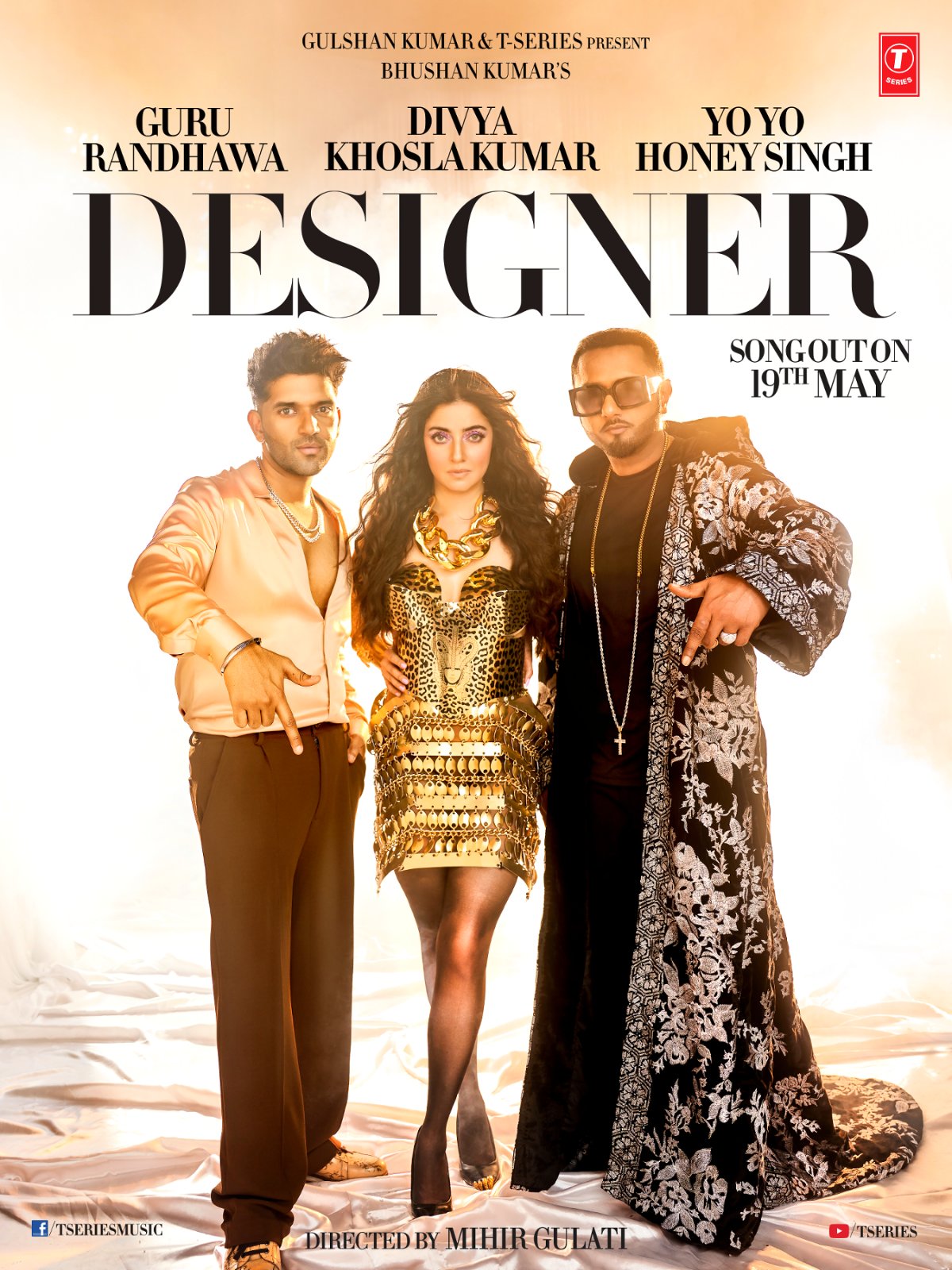 Designer (Hindi Full Video) By Guru Randhawa & Yo Yo Honey Singh 1080p  HDRip Download