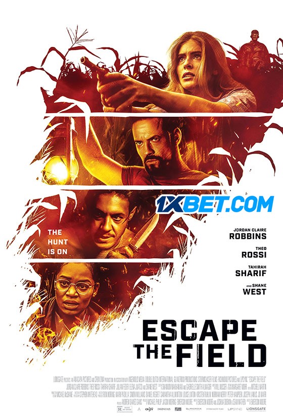 Escape the Field (2022) Bengali Dubbed (VO) [1XBET] 720p WEBRip Online Stream