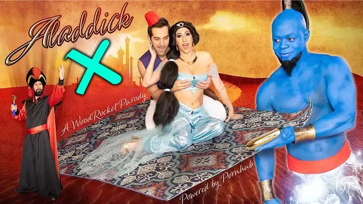 Aladdin X 1995 English Porn Movie Watch Online