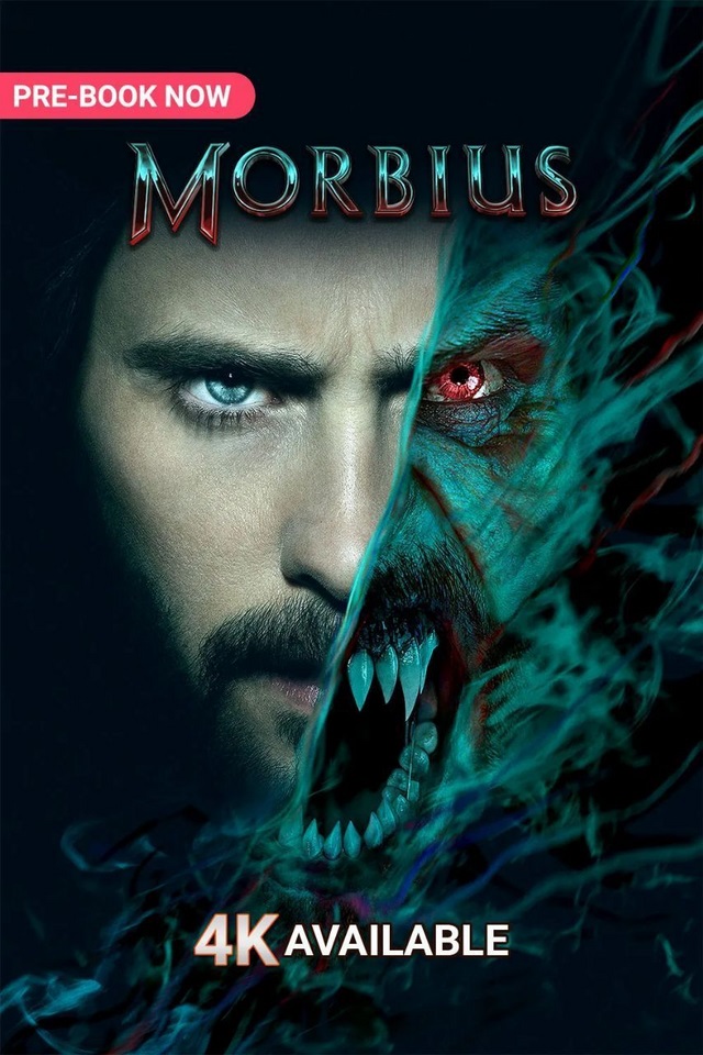 Morbius (2022) Dual Audio Hindi ORG 720p WEB-DL H264 AAC 1.3GB Download