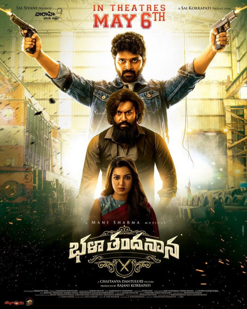 Bhala Thandhanana (2022) Telugu Movie HDRip 350MB Download