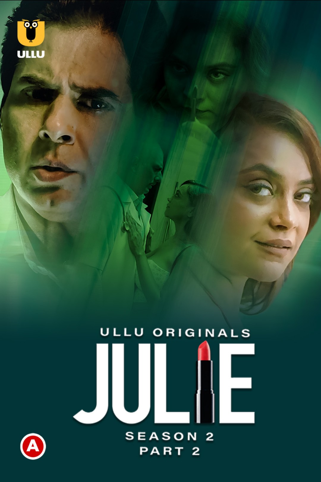Julie Season 2 (Part 2) 2022 Hindi Ullu Web Series 1080p HDRip 700MB Download