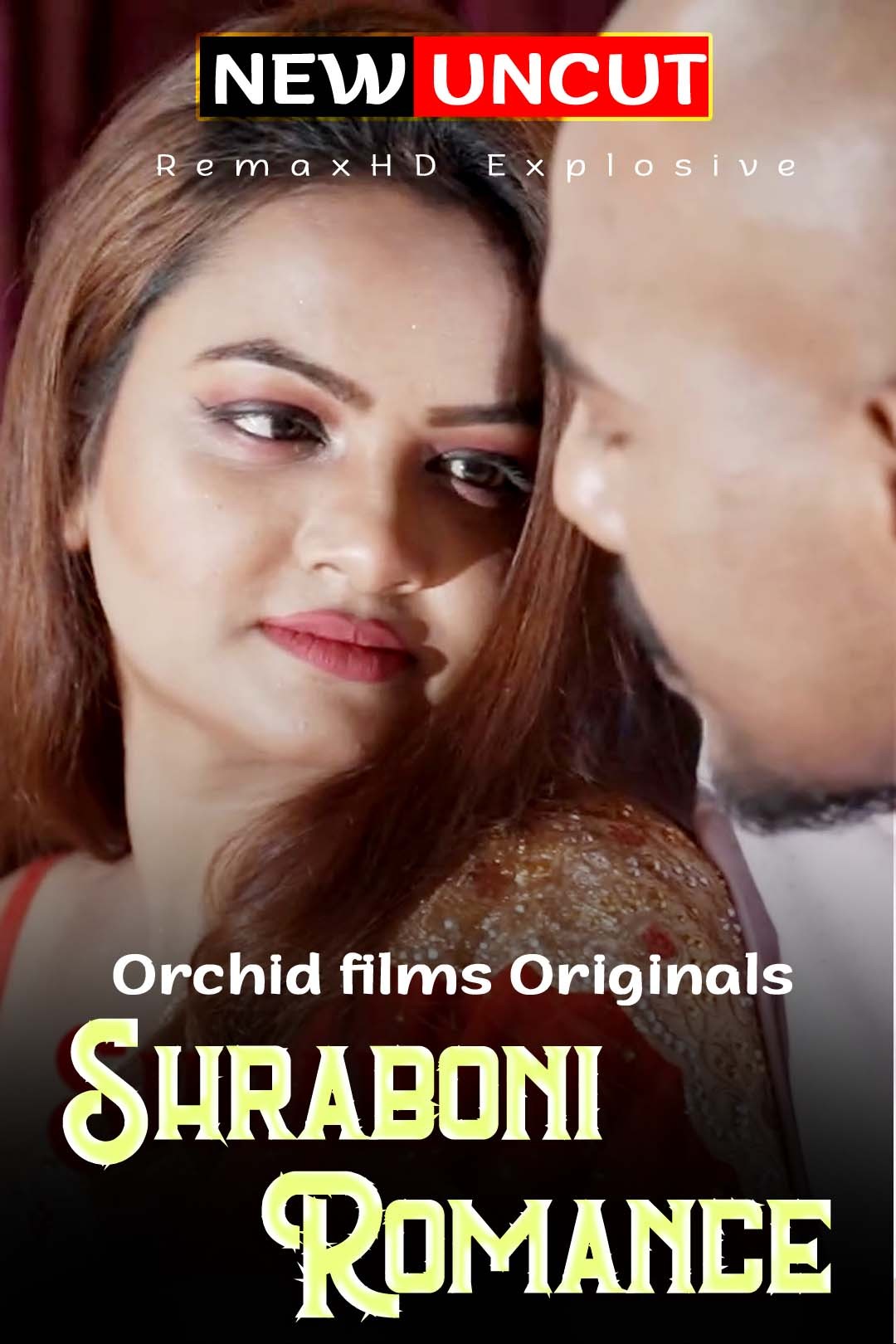 Shraboni Romance 2022 Hindi Orchid films Uncut Short Film 720p HDRip x264 Download