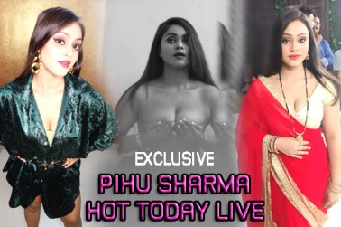 Pihu Sharma 2022 Today Exclusive Hot Live