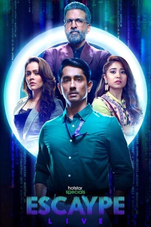 Escaype Live 2022 S01 Hindi DSNP Web Series 1080p HDRip 4.7GB Download