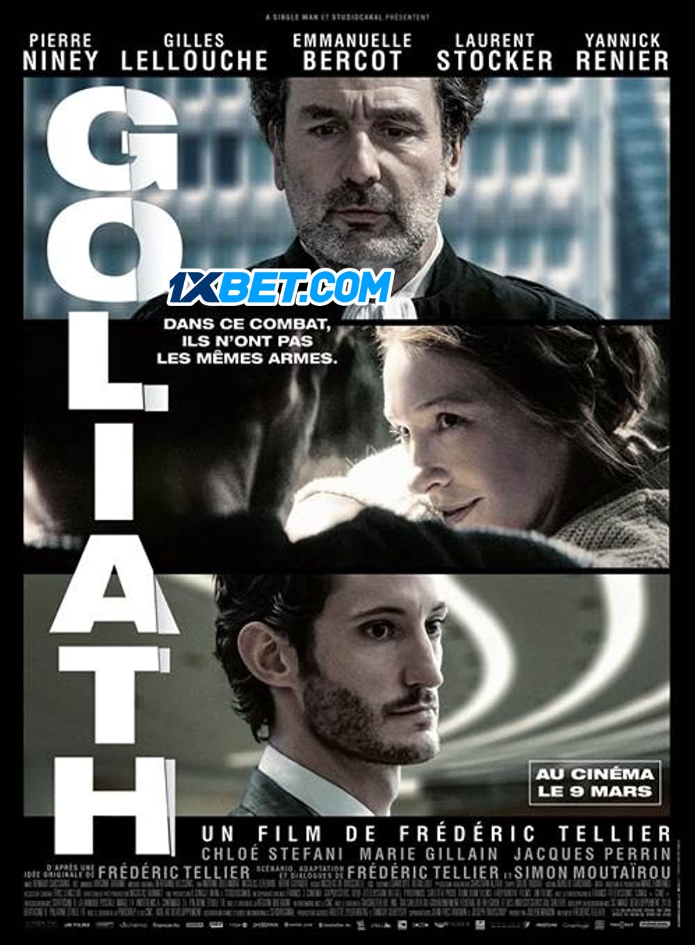 Goliath (2022) Bengali Dubbed (VO) [1XBET] 720p WEBRip Online Stream