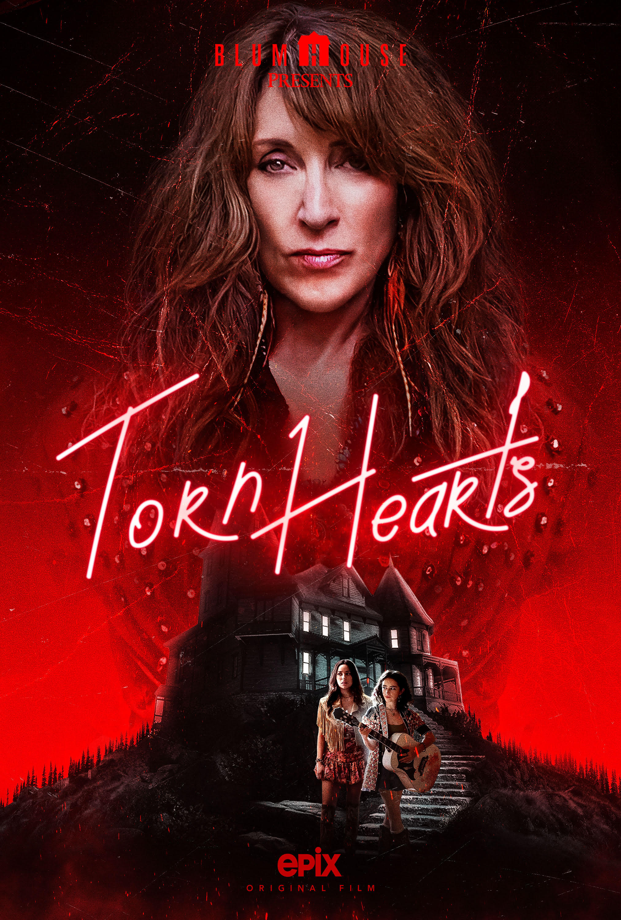 Torn Hearts 2022 Dual Audio Hindi ORG 300MB HDRip 480p MSubs Download