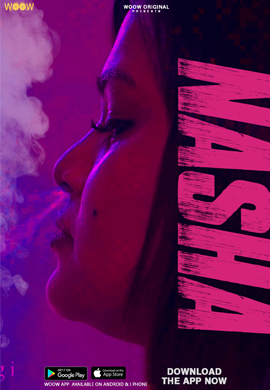 Nasha 2022 S01E01 WOOW Hindi Web Series 720p HDRip 112MB Download