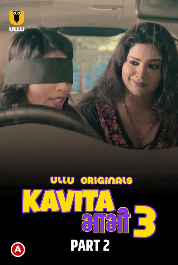 18+ Kavita Bhabhi S03 Part 2 Hindi Ullu Web Series 720p HDRip 250MB x264 AAC